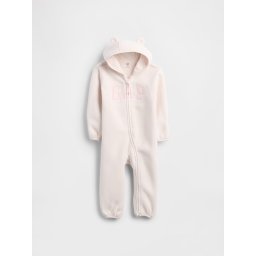 Salopetă din fleece pentru copii GAP
