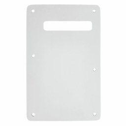Harley Benton Backplate ST-Style White