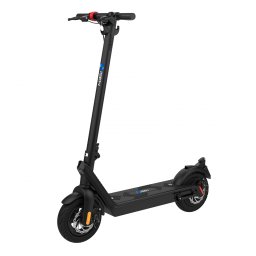 Trotineta electrica pliabila iSEN X9 Pro Negru, 10 inch, 1100W, autonomie maxima 100km, viteza pana la 40km h, baterie detasabila 48V 15.6A