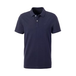 JOHN DEVIN Tricou bleumarin
