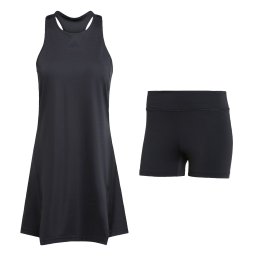 ADIDAS PERFORMANCE Rochie sport 'Club' negru