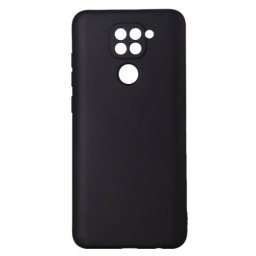 Husa Spacer pentru Xiaomi Redmi Note 9 Black