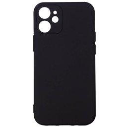 Husa Spacer pentru iPhone 12 Mini Black