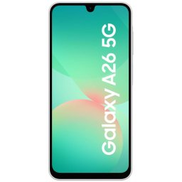 Telefon mobil Samsung Galaxy A26 256GB Dual Sim 5G White