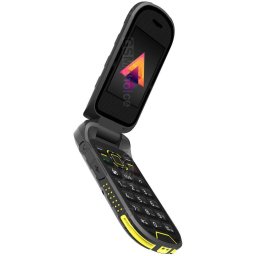 Telefon Mobil Hammer BOW 48MB 128MB Dual SIM Ecran 2.4Inch Negru