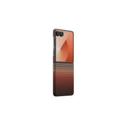 Carcasa PITAKA MagEZ 7 Ultra-Slim Aramida Magsafe Samsung Galaxy Z Flip7 Sunset