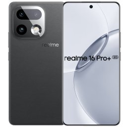 Telefon mobil REALME 16 Pro+ 512GB 12GB RAM Dual Sim 5G Master Grey