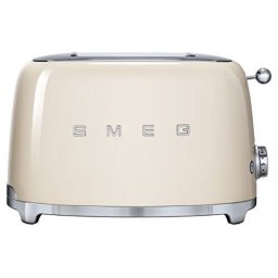 Smeg Toaster TSF01CREU 950W cr