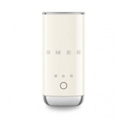 Aparat Spumare Lapte Smeg 120Ml Crem