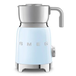 Aparat Spumare Lapte Smeg 500W Albastru Pastel