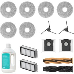 Kit Accesorii de Curatare Dreame RAK64 pentru Robot Aspirator Seriile X50 / L50 / L40