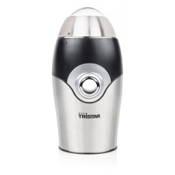 Rasnita de Cafea Tristar KM-2270 Capacitate 70G Putere 150W Inox/Negru