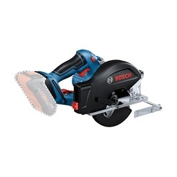Bosch - GKM 18V-50 - Fierastrau circular fara acumulatori si incarcator, Li-Ion, 18 V, - Ah, 136x20 mm