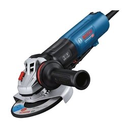Bosch - GWS 17-150 PS - Polizor unghiular cu fir, 1700 W, 150 mm, turatie constanta, turatie reglabila, maner antivibratii