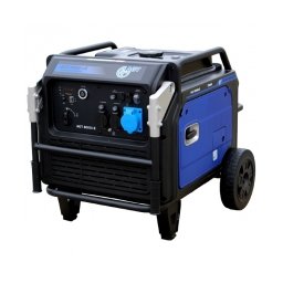 AGT - 8000 I-E - Generator de curent digital, 6.8 kW, Rato, R420D-Vi, 4 timpi, - CP, pornire electrica