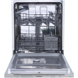 Masina de spalat vase HEINNER HDW-BIM60514E++, 14 seturi, 5 programe, Clasa E, 60 cm