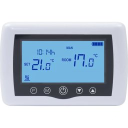 Termostat inteligent PNI CT33 PNI-WT01, Wi-Fi Pentru centrale termice