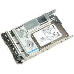 Dell 600GB 10K RPM SAS 2.5in Hot-plug Hard Drive3.5in HYB CARR, 13G, CusKit