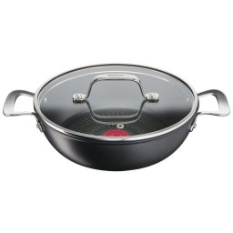 Tigai si seturi Tefal Unlimited 26 cm deep skillet G25571