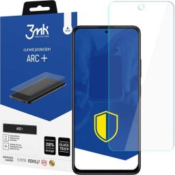 3MK Folia ARC+ Fullscreen Xiaomi Redmi Note 11S 4G Folia Fullscreen