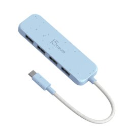 ECO-Friendly USB-C TO 4-Port / Type - A Gen 2 HUB