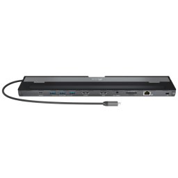 USB-C DUAL HDMI DOCKING STATION