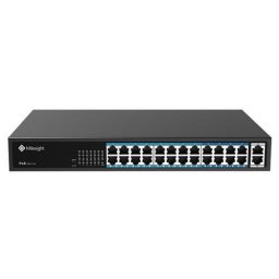 Switch MS-S0224-GL, 24 Porturi, PoE
