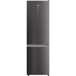 Combine frigorifice Combina frigorifica HDW5620CNPD, 377 l, Clasa C, Total No Frost, WiFi, My Zone, Compresor Inverter, SuperFreezing, Display, H 200 cm, Dark Inox