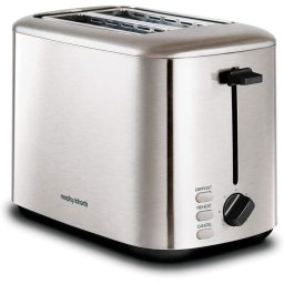 Prajitor de paine 222067, 800 W, 2 felii, Argintiu