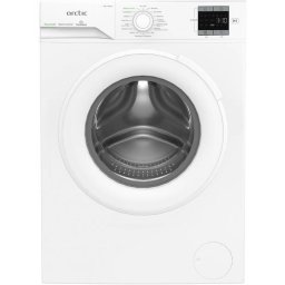 Masina de spalat rufe Masina de spalat rufe Arctic APLM1WFSU17210WG, 7 Kg, 1200 RPM, Motor Silent Inverter, ExtraSteam, Child Lock, Digital Display, Clasa A, Alb