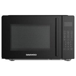Cuptor cu microunde D-6D2BK, 700 W, 20 l, Negru