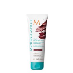 Moroccanoil Color Depositing Mask Bordeaux 200 ml