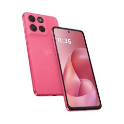 Smartphone Moto G57 Power 256GB 12GB RAM 5G Dual SIM PANTONE Pink Lemonade