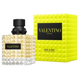 Parfumuri Tester Valentino Donna Born In Roma Yellow Dream EDP W 100 ml Tester