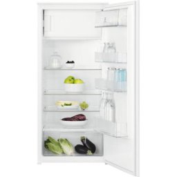 Aparate Frigorifice Frigider incorporabil Electrolux LFB3AE12S, 188 l, Clasa E, OptiSpace, H 122 cm