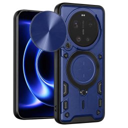 Husa Husa pentru Xiaomi 17 Ultra - Techsuit CamGuard Pro - Blue