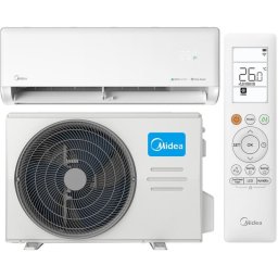 Instalatie de aer conditionat Solstice, Gama 2026, 12000 BTU, Clasa A+++/A++, Wi-Fi, Inverter, Ionizare