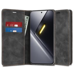 Husa Husa pentru Xiaomi Poco X8 Pro Max - Techsuit Confy Cover - Black