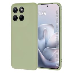 Husa Husa pentru Motorola Edge 70 Fusion - Techsuit SoftFlex - Matcha
