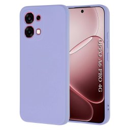 Husa Husa pentru Oppo A6 Pro 4G / A6 Pro 5G - Techsuit SoftFlex - Light Purple