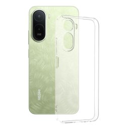 Husa Husa pentru Xiaomi Redmi A7 Pro 4G - Techsuit Clear Silicone - Transparent