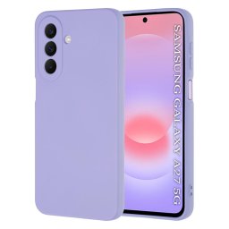 Husa Husa pentru Xiaomi Redmi A7 Pro 4G - Techsuit SoftFlex - Light Purple