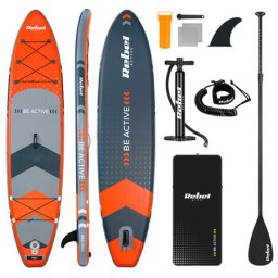 PLACA GONFLABILA STAND UP PADDLE SUP REBEL ACTIVE 350x81x15cm