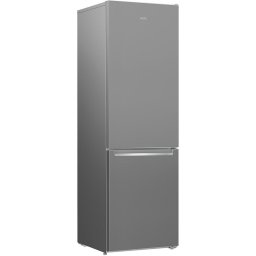 Combina frigorifica 262l, Clasa E, GardenFresh, Eco LED, H 170,8, Silver