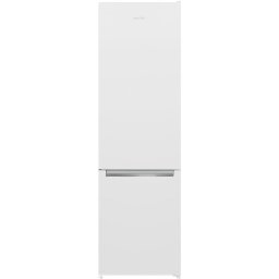 Combina frigorifica 266l, Clasa E, Full NoFrost, GardenFresh, ECO LED, Safety Glass, H 1,81, alb
