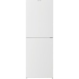 Combina frigorifica AK60386M40NFW, 358 l, Full No Frost, Door open buzzer, Clasa E, H 203 cm, Alb