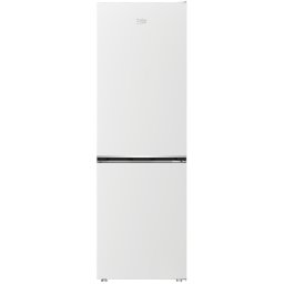 Combina frigorifica Combina frigorifica Beko B1RCNA364W, 316 l, Clasa E, No Frost, AeroFlow, MaxStore, XXL Bottle, H 186.5 cm, Alb