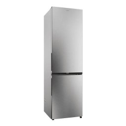 Combina frigorifica Combina frigorifica Candy ECN2CQTEB206, 405 l, Clasa E, No Frost, WiFi, hOn app, H 205 cm, Negru