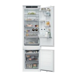 Combina frigorifica incorporabila, No frost, 1935 cm, 284 litri, wi-fi, alb