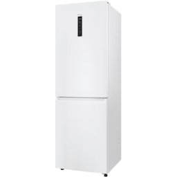 Combina frigorifica 2D, D, 352l, TNF, Display ext, WiFi - aplicaie hOn, 185 cm, white